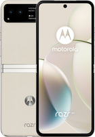 Мобільний телефон Motorola Razr 40 8/256GB Vanilla Cream (PAYA0033PL)