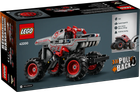 Конструктор LEGO Technic Monster Jam ThunderROARus з інерційним двигуном 232 елементи (42200)