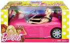 Lalka Mattel Barbie w kabriolecie z akcesoriami (6947731055340)