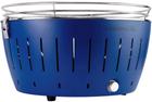 Grill węglowy LotusGrill XL Deep Blue (4260023010936)