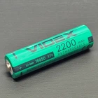 Аккумулятор 18650 Videx 2200 mAh Li-Ion, без защиты, 3.7V