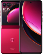 Мобільний телефон Motorola Razr 40 Ultra 8/256GB Viva Magenta (PAX40022PL)