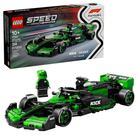 Zestaw klocków LEGO Speed Champions Bolid F1 KICK Sauber Team C44 259 elementów (77247)