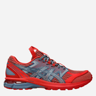 Buty do biegania męskie Asics US4-S Gel-Terrain 1203A394-600 45 Czerwone (4550457424905)