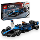 Конструктор LEGO Speed Champions Болід F1 Williams Racing FW46 263 елементи (77249)