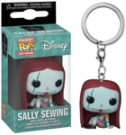 Brelok do kluczy Funko Pocket POP Disney Nightmare Before Christmas Sally Sewing (889698569248)