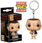 Брелок для ключів Funko Pocket POP Stranger Things Eleven з печінкою (889698142274)