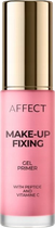 Baza pod makijaż Affect Fixing Gel Primer 30 ml (5906118462059)