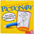 Настільна гра Mattel Pictionary (іспанське видання) (887961236118)