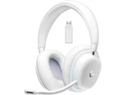 Навушники з мікрофоном Logitech G735 Off White (981-001083)