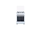 Комбінована плита Borgio GE 640 W GCBLTF cast iron