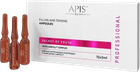 Ampułki do twarzy Apis Secret Of Youth z kompleksem Linefill 10 x 3 ml (5901810051495)