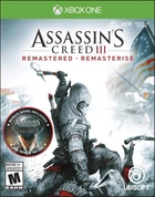 Assassins Creed III Remastered (Xbox One, русская версия)