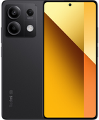 Мобільний телефон Xiaomi Redmi Note 13 5G 6/128GB Graphite Black (6941812755211)