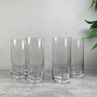 Набір із 4 склянок Villeroy & Boch La Divina 440 мл (1136678260)