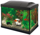 Акваріумний стартовий набір SuperFish Start 20 Aquarium Kit Black (A4050267).
