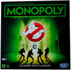 Gra planszowa Hasbro Ghostbusters Monopoly (hiszpańska edycja) (5010993702213)