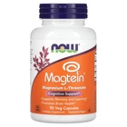 Магний L-треонат Now Foods (Magnesium) 90 вегетарианских капсул