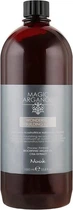 Реконструировочная экстраживательная маска Nook Magic Arganoil Wonderful Rebuilding Mask 1000 мл