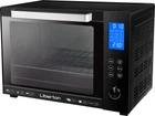 Духовка настільна Liberton LEO-601E Black