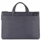 Сумка для ноутбука Piquadro BLACK SQUARE (B3) Ocean Blue CA4021B3_BLU4
