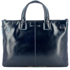 Сумка для ноутбука Piquadro BLUE SQUARE (B2) Navy Blue CA4021B2_BLU2