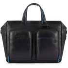 Сумка для ноутбука Piquadro B2 REVAMP(B2V) Black CA5769B2V_N