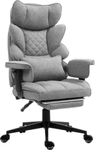 Офисное кресло GT Racer B-2511 Fabric Gray