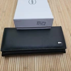 Гаманець жіночий Dr.Bond Чорний W502-2 на магнітах 18×8.5