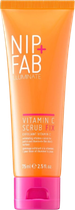 Peeling do twarzy NIP+FAB Vitamin C Fix 75 ml (5056217803342)