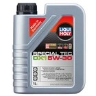 Моторное масло Liqui Moly Special Tec DX1 синтетическое