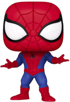 Figurka Funko Pop! Marvel Spiderman Spiderman Exclusive 9 cm (889698588713)