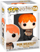 Figurka Funko Pop! Harry Potter Ron z wiadrem 9 cm (889698480666)