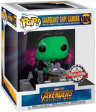 Figurka Funko Pop! Marvel Avengers Infinity War Guardians Ship Gamora Exclusive 9 cm (889698632102)