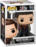 Фігурка Funko Pop! Marvel The Falcon & Winter Soldier Winter Soldier Zone 73 9 см (889698516297)