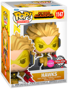 Фігурка Funko Pop! My Hero Academia Hawks Exclusive 9 см (889698587983)