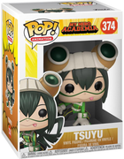 Фігурка Funko Pop! My Hero Academia Tsuyu 9 см (889698321341)