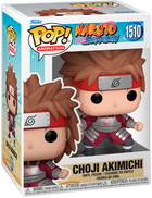 Фігурка Funko Pop! Naruto Shippuden Choji Akimichi 9 см (889698755344)