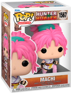 Фігурка Funko Pop! Hunter x Hunter Machi 9 см (889698755870)