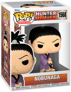 Фігурка Funko Pop! Hunter x Hunter Nobunaga 9 см (889698755887)