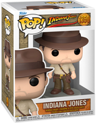 Figurka Funko Pop! Indiana Jones Indiana Jones 9 cm (889698592581)