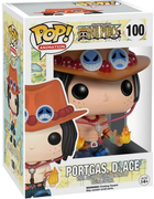 Фігурка Funko Pop! One Piece Portgas D Ace 9 см (849803063580)