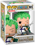 Фігурка Funko Pop! One Piece Roronoa Zoro 9 см (889698544627)