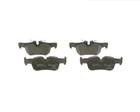 Комплект гальмівних колодок (дискових) BOSCH 0 986 494 812 Bosch (0986494812)