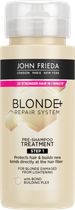 Маска для волосся John Frieda Shampoo Blonde+ Repair System 100 мл (5037156292169)