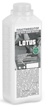 Пластификатор Lotus для бетона, 2 л