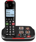 Telefon bezprzewodowy Swissvoice Xtra 2355 Black (ATL1424485)