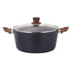 Каструля BRAVO CHEF, 24 см, 4.1 л (BC-2101-24)