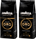 Kawa ziarnista Lavazza Qualita Oro Mountain Grown 2 x 250 g (8000070030060/2)