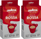 Kawa mielona Lavazza Qualita Rossa 2 x 250 g (8000070035805/2)